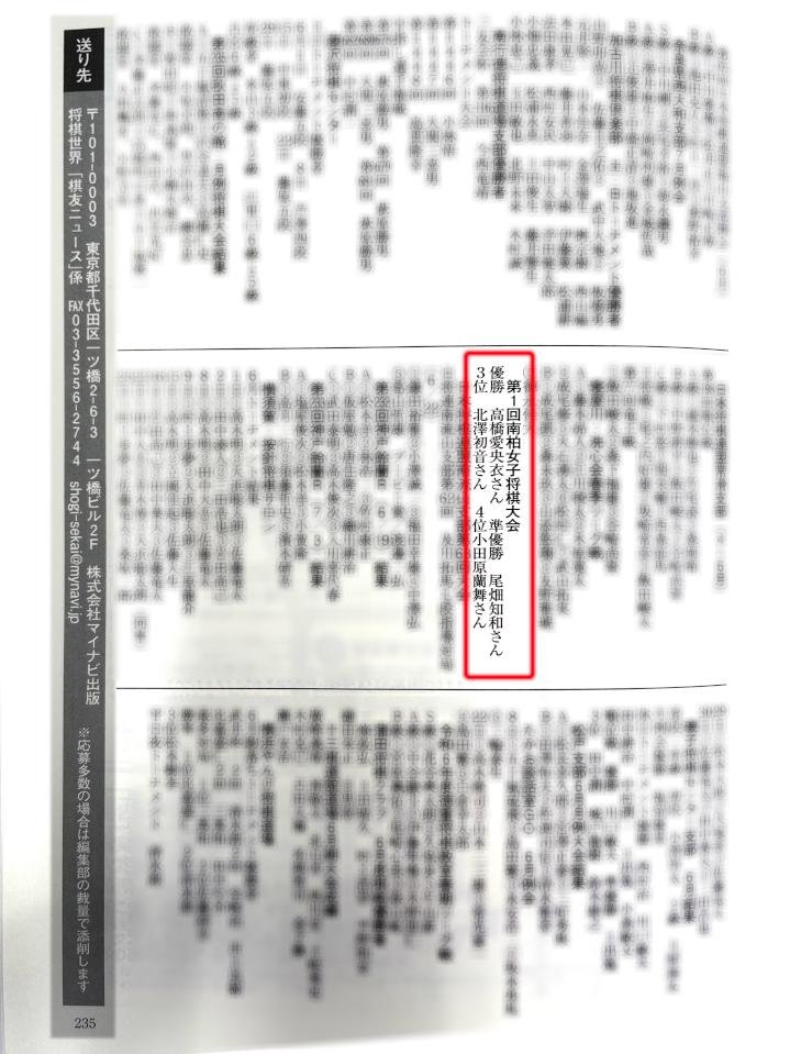 将棋世界2024年9月号