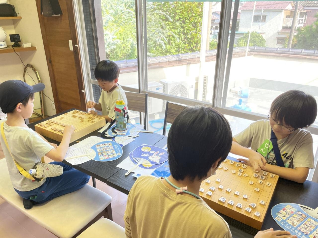 伴場航大くん(酒井根)