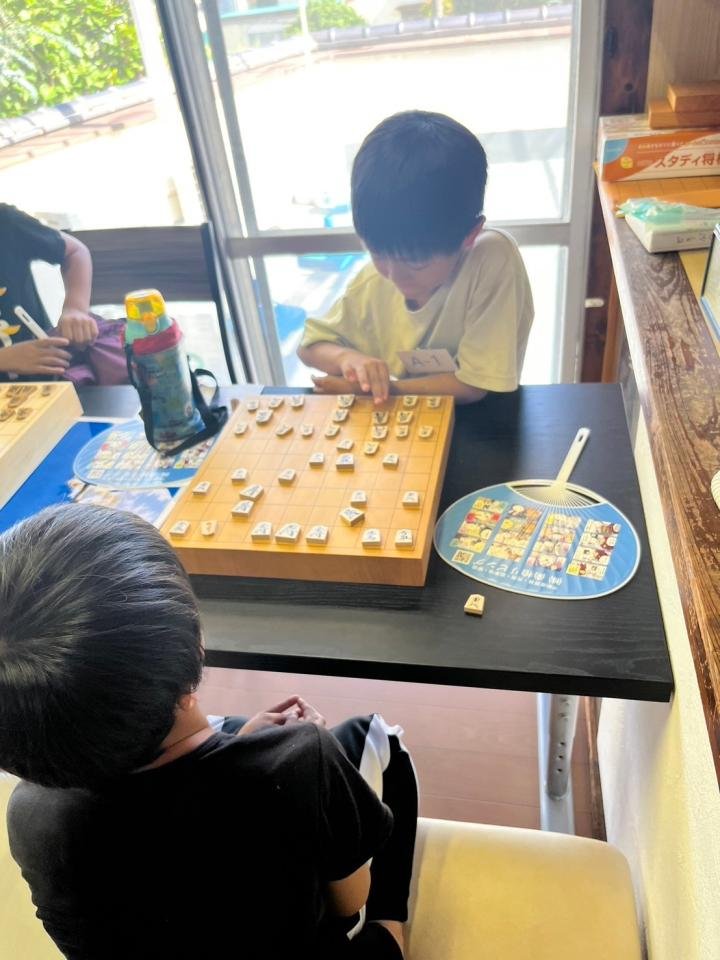 第3回南柏こども将棋大会