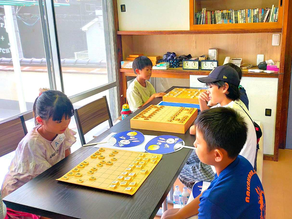 第3回南柏こども将棋大会